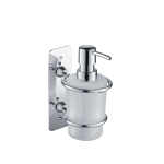 Дозатор для жидкого мыла Timo Nelson 150038/00 chrome хром