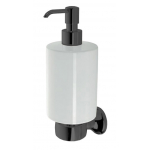 Дозатор для жидкого мыла Webert Opera OA500201560 черный