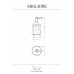  Дозатор Migliore Olivia ML.OLV-60.617.BP.CR хром новый арт. 17545 