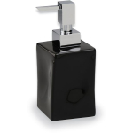  Дозатор Stil Haus Prisma 795(08-NE) хром/черный