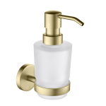 Дозатор жидкого мыла Timo Saona 13039/17