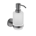 Дозатор жидкого мыла Timo Saona 13039/18 черное золото