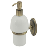 Дозатор жидкого мыла Veragio Bonjour VR.BNR-7870.BR