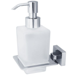 Дозатор жидкого мыла Veragio Ramba VR.RMB-4970.CR хром