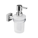  Дозатор жидкого мыла Wasserkraft Lippe K-6599