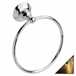  Кольцо для полотенца Nicolazzi Classico 1485OG 