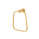Кольцо для полотенец Boheme Murano 10905-W-G золото
