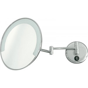  Косметическое зеркало с подсветкой Stil Haus 783(08) хром