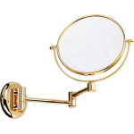  Косметическое зеркало Stil Haus489(16) золото