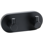 Крючки Bemeta Dark 104405200 черный матовый