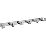 Крючки на планке Abber Westen AA1752 хром