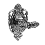 Крючок ART&MAX AM-1699-Cr Хром