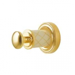 Крючок Boheme Murano золото/декор 10906-G
