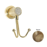 Крючок Boheme Royal Cristal 10926-BR бронза