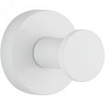 Крючок Boheme Uno 10976-MW белый матовый