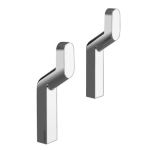 Крючок Gedy G-Karma хром 3527(13)