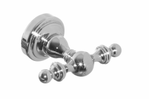 Крючок хром Camelos Richmond H1601-2