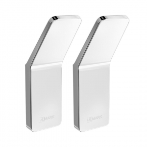 Крючок Lemark Smooth Line 9711001 хром