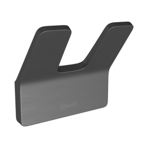 Крючок Lemark Smooth Line 9716006 графит