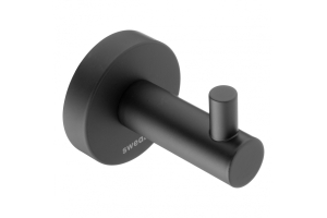 Крючок Swedbe Attribut 9804B черный