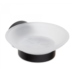 Мыльница Bemeta Dark 104108040