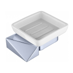 Мыльница Boheme Venturo 10313-CR хром