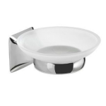 Мыльница Gedy G-Cervino хром CE11(13)