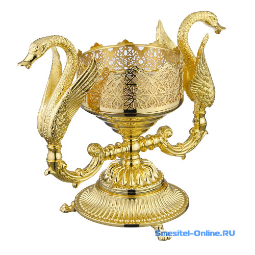 Фото Мыльница   Migliore Luxor   26218 золото