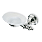 Мыльница Stil Haus Elite EL09(08) хром