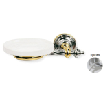  Мыльница Stil Haus Giunone G09(08) хром