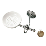 Мыльница Stil Haus Idra I09(25-BI)