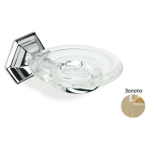 Мыльница Stil Haus Marte MA09(16) золото