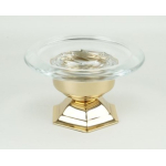 Мыльница Stil Haus Marte MA09AP(16) золото