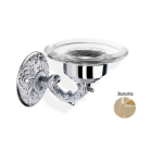 Мыльница Stil Haus Noto NT09(16) золото