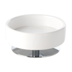 Мыльница Stil Haus Opera OP09ap(08) хром