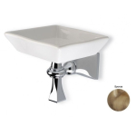 Мыльница Stil Haus Prisma PR09(25-BI)