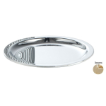 Мыльница Stil Haus Regal RG09AP(16) золото