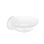Мыльница Timo Saona 13021/16 белый матовый