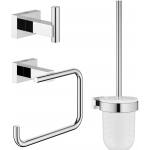 Набор аксессуаров Grohe Essentials Cube 40757001 