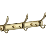 Планка с крючками (3 крючка) Savol (S-00113B)