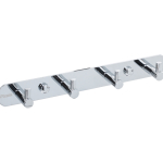 Планка с крючками Fixsen Hotel FX-31005-4