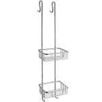  Полка 18 см хром ART&MAX AM-G-2932-Cr