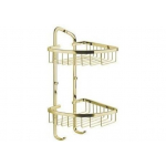  Полка 18х18 см бронза ART&MAX AM-F-8962-Br 