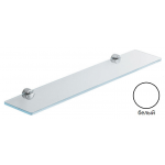 Полка 60 см Colombo Plus W4916.BM белый