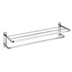  Полка для полотенец 59 см хром ART&MAX AM-F-8910 