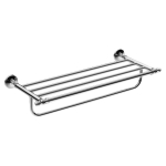  Полка для полотенец хром ART&MAX AM-2622SJ-Cr 