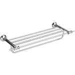  Полка для полотенец хром ART&MAX AM-4222-Cr 