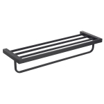 Полка для полотенец Timo Selene 14058/03 black 