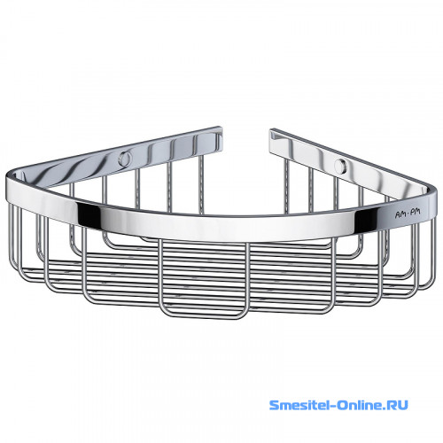 Фото Полка корзина AM.PM Sense L A7452100 хром
