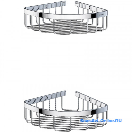 Фото Полка корзина AM.PM Sense L A7452200 хром